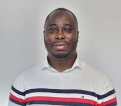 David Ilaya, Senior Data Engineer