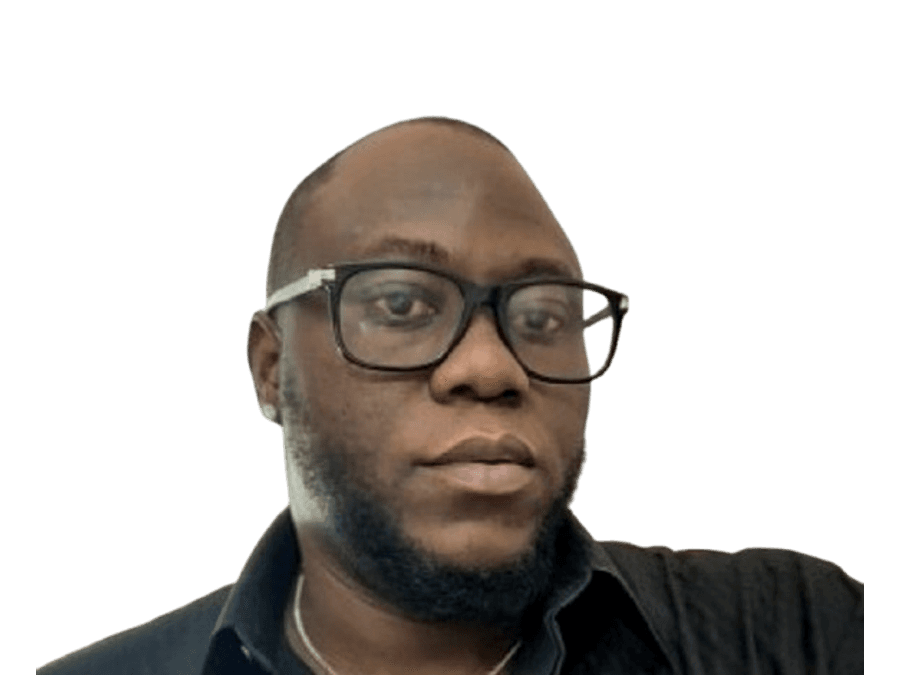 Ayo Olatunji, Enterprise Data Architect & Manager